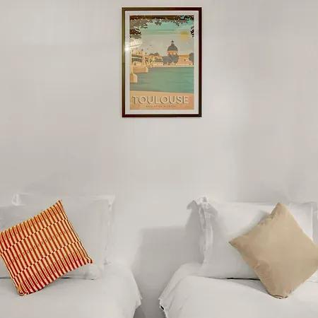 Apartment Mess D'yvonne - 45m2 En Plein Coeur De