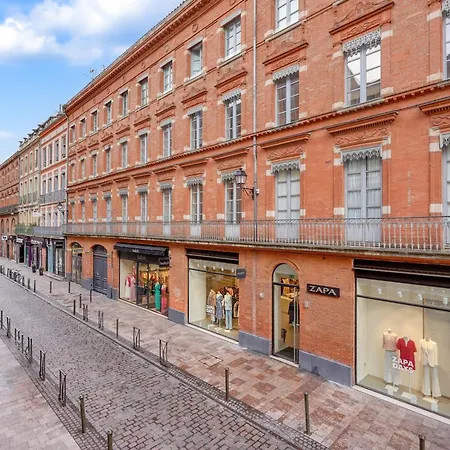 Apartment Mess D'yvonne - 45m2 En Plein Coeur De *